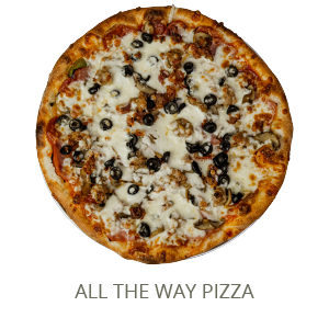 4 All the Way Pizza